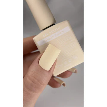 Vernis semi-permanent - Cannoli Cream - HeyLove