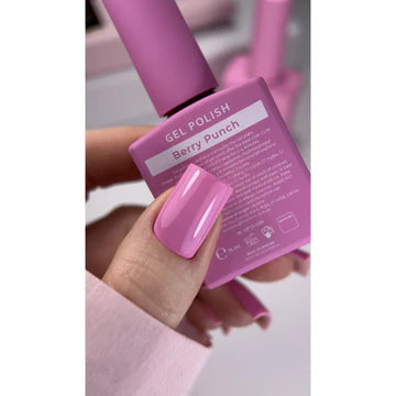 Vernis semi-permanent - Berry Punch - HeyLove