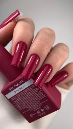 Vernis semi-permanent - Rhubarb - HeyLove