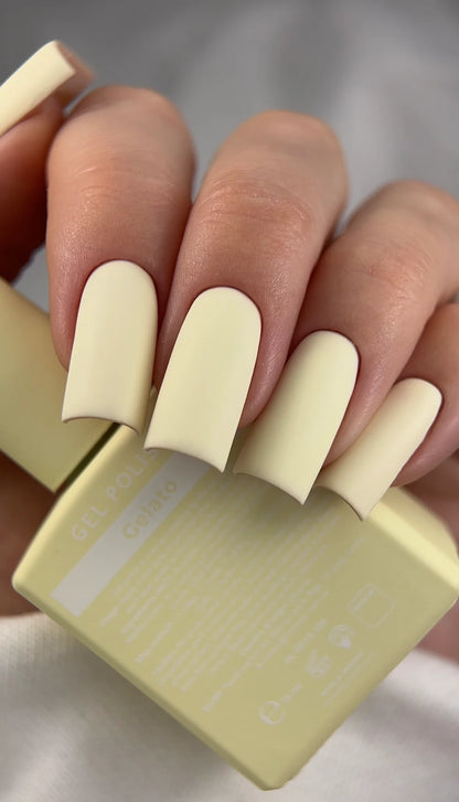 Vernis semi-permanent - Gelato - HeyLove