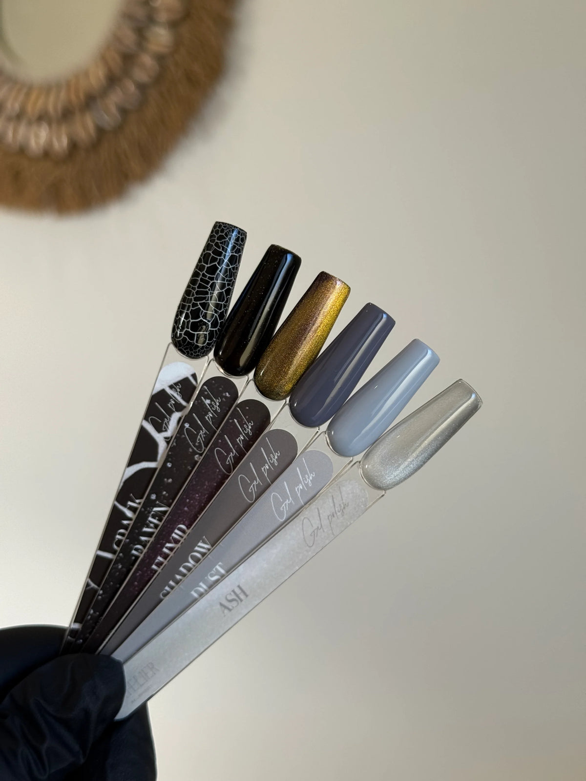 Cat-Eye UV-Nagellack – Ash – L'atelier Nail Product