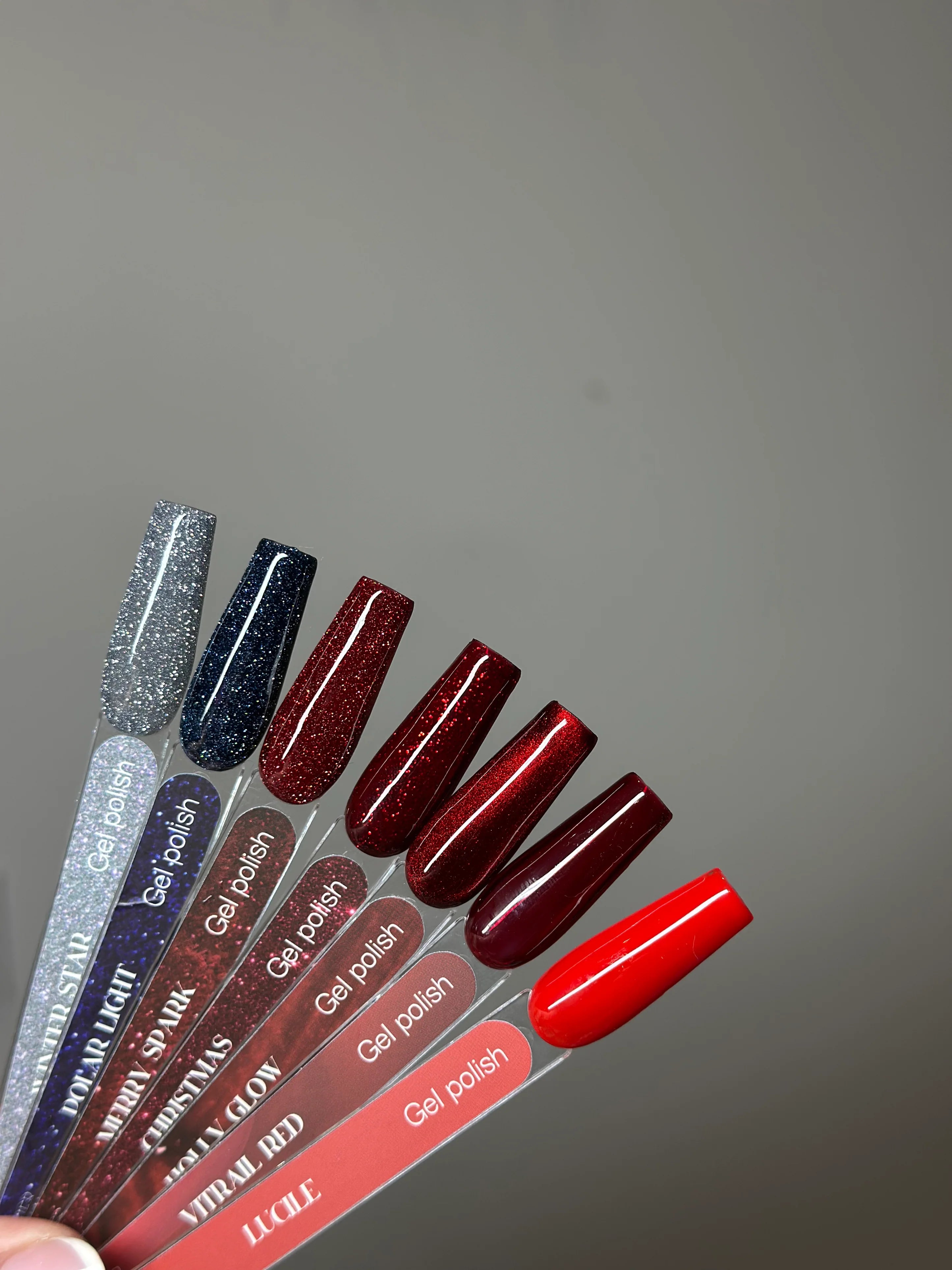 Vernis semi-permanent - Lucile - L'atelier Nail Product