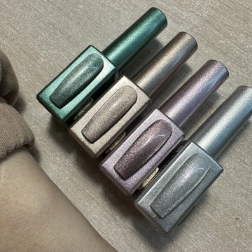 Vernis semi-permanent Cat-eyes - Mirage - HeyLove