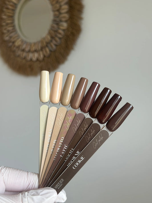 Semi permanent - Muffin - L'atelier Nail Product