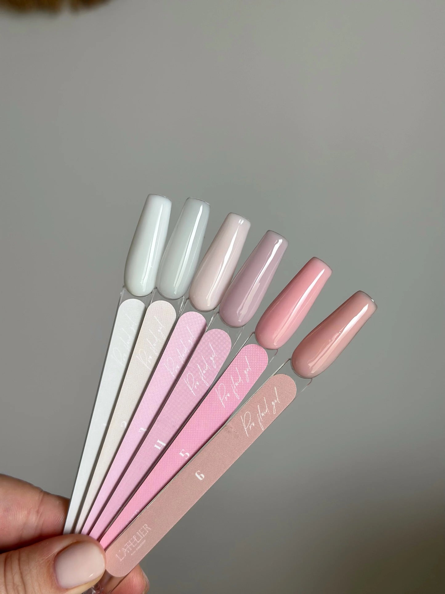 Pro Fluid Gel - L'atelier Nail Product