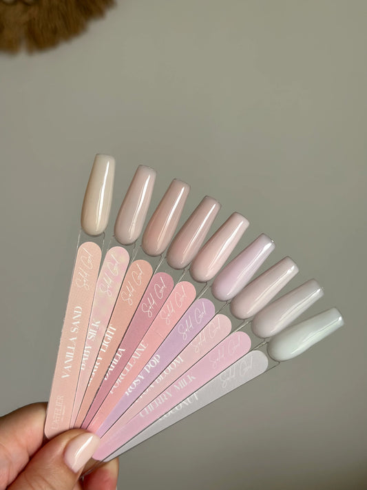 Solid Gel - Baby Silk - L'atelier Nail Product