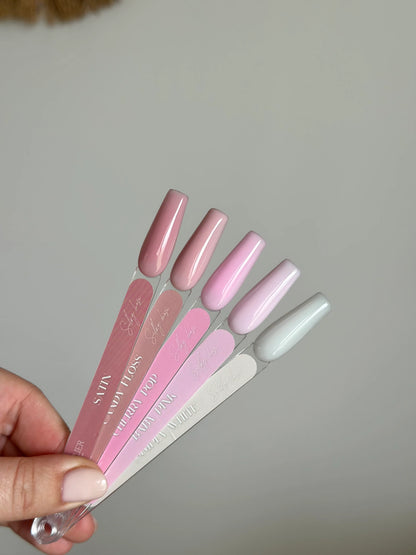 Silky Base - Candy Floss - L'atelier Nail Product