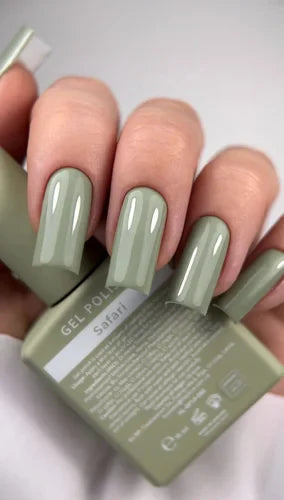 Vernis semi-permanent - Safari - HeyLove