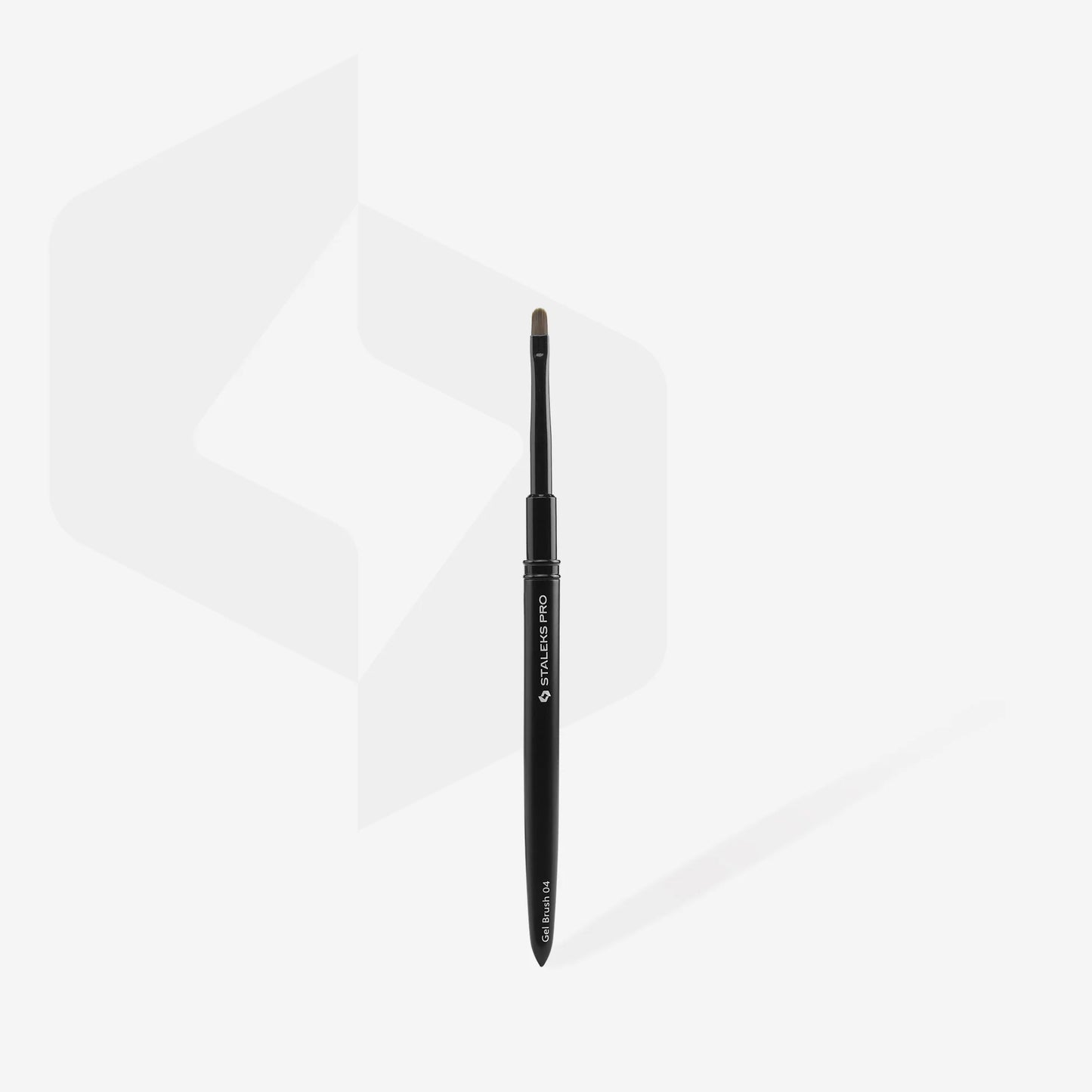 Pinceau pour gel - Expert 04 - Staleks