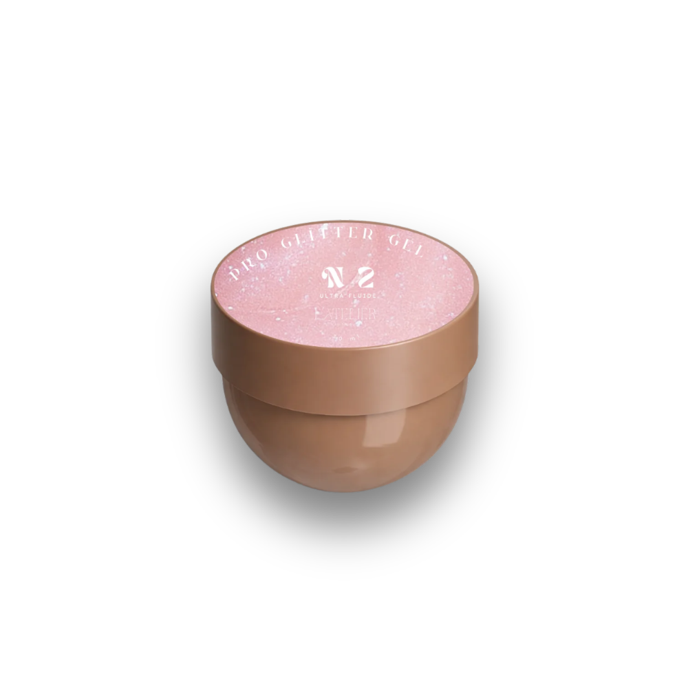 Pro Glitter Gel - L'atelier Nail Product