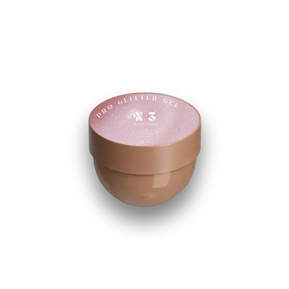 Pro Glitter Gel - L'atelier Nail Product