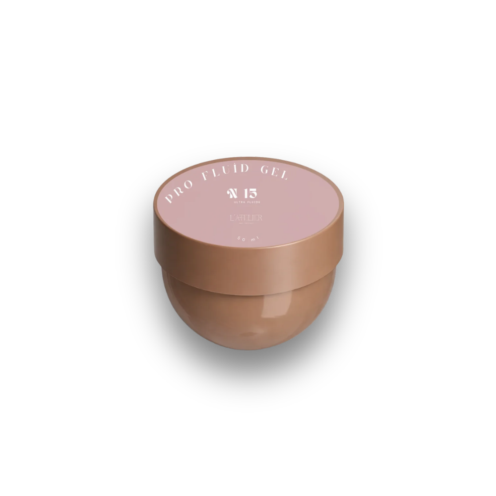 Pro Fluid Gel - L'atelier Nail Product