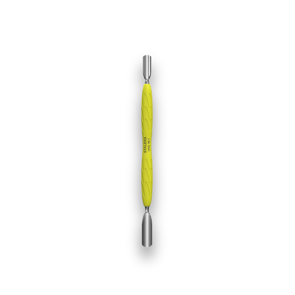 Poussoir manucure Uniq 10 - Type 1 Gummy - Staleks