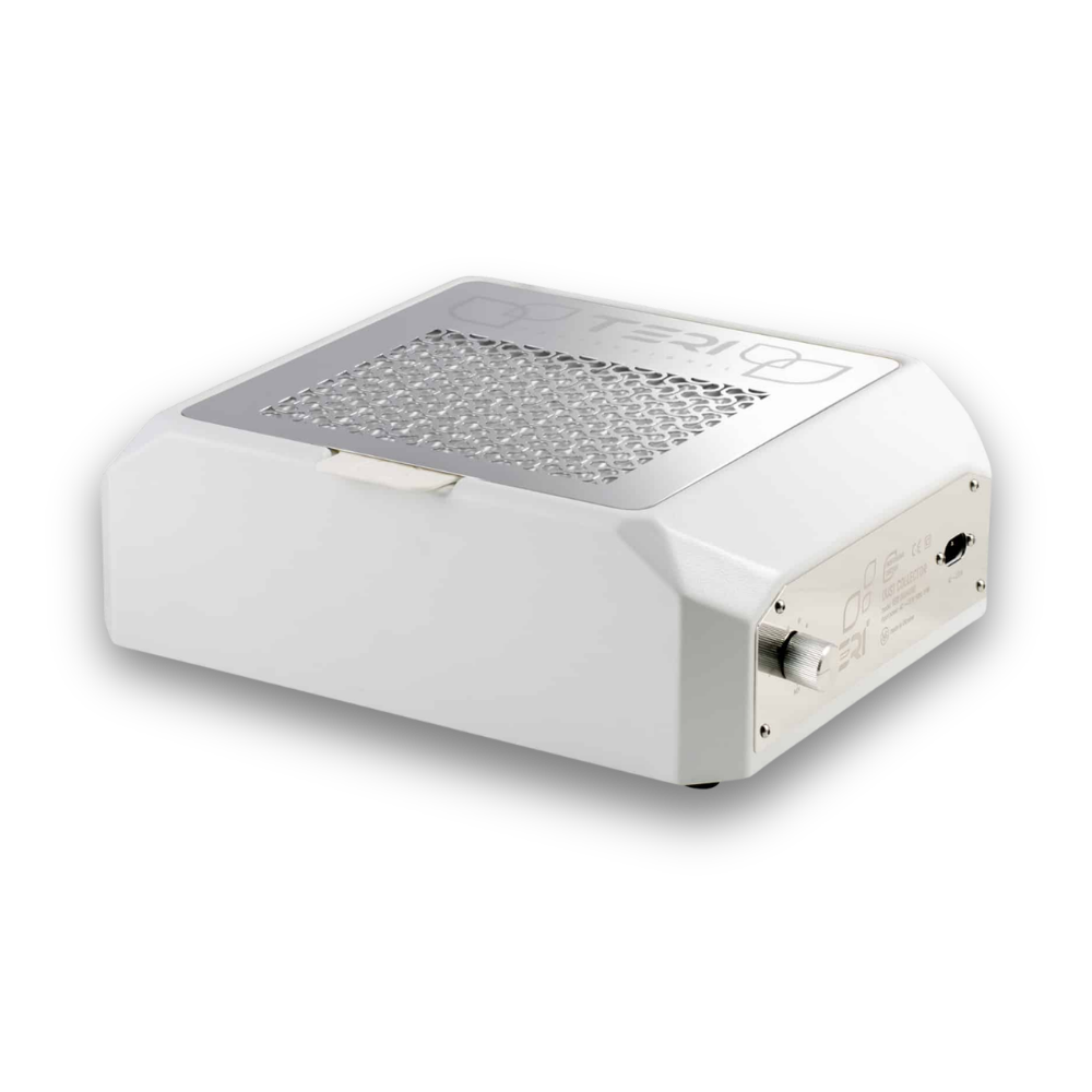 Aspirateur portable Diamond - White Silver - Teri