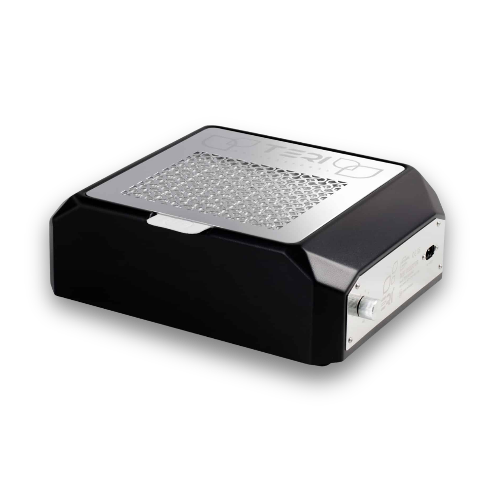 Aspirateur portable Diamond - Black Silver - Teri