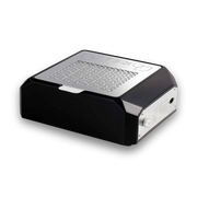 Aspirateur portable Diamond - Black Silver - Teri