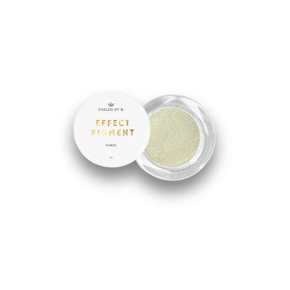 Effect Pigment - Glazed - Nailed by K