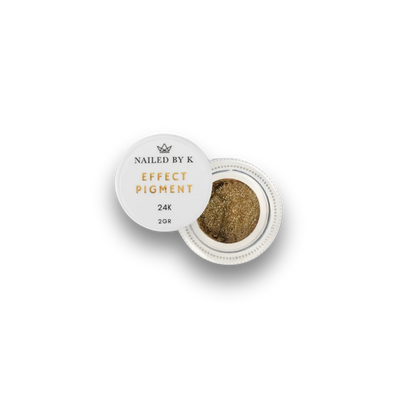 Effect Pigment - Glazed - Nailed by K