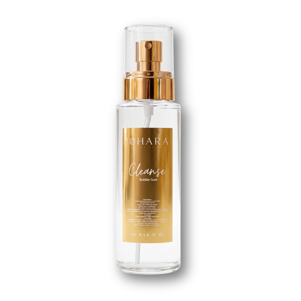 Cleaner - Plusieurs parfums - Johara