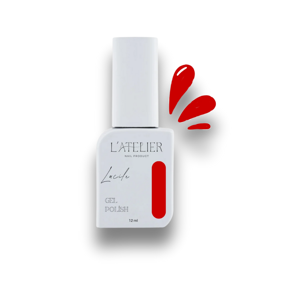 Vernis semi-permanent - Lucile - L'atelier Nail Product