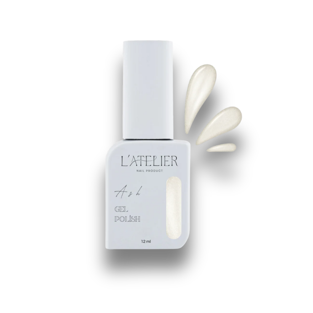 Cat-Eye UV-Nagellack – Ash – L'atelier Nail Product