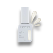 Vernis semi-permanent Cat-Eye - Ash - L'atelier Nail Product