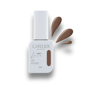 Semi-permanenter Nagellack - Latté - L'atelier Nail Product