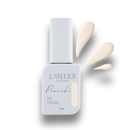 Semi permanent - Pancake - L'atelier Nail Product