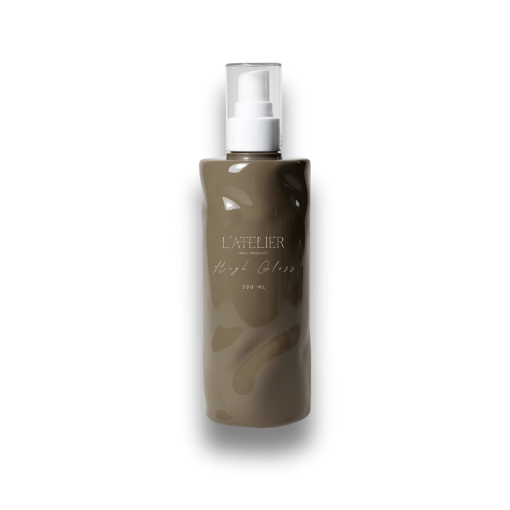 Spray de finition - High Gloss - L'atelier Nail Product