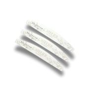 Buffer Halfmoon - Grain 180/240 - L'atelier Nail Product
