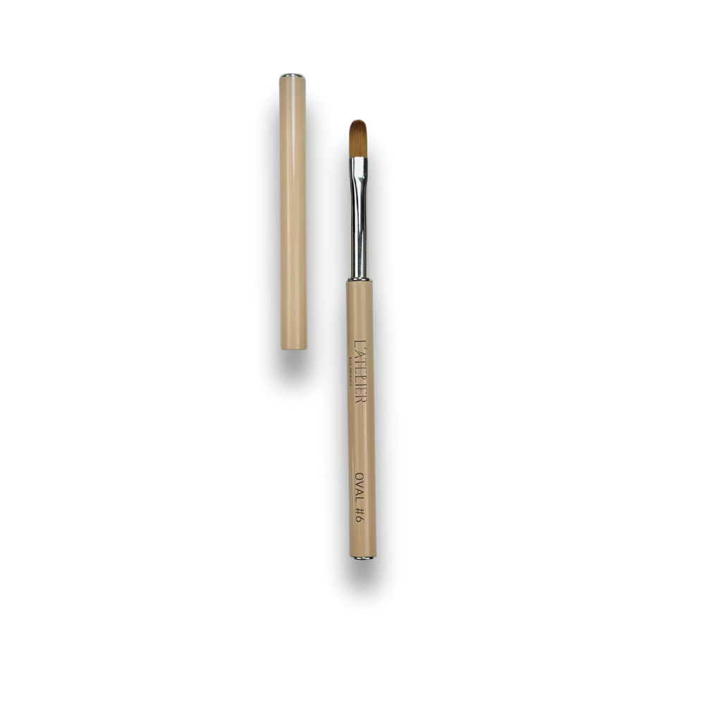Pinceau Oval N°6 - L'atelier Nail Product
