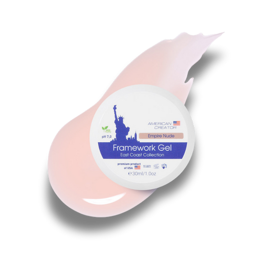 Framework Gel - Empire Nude - American Creator