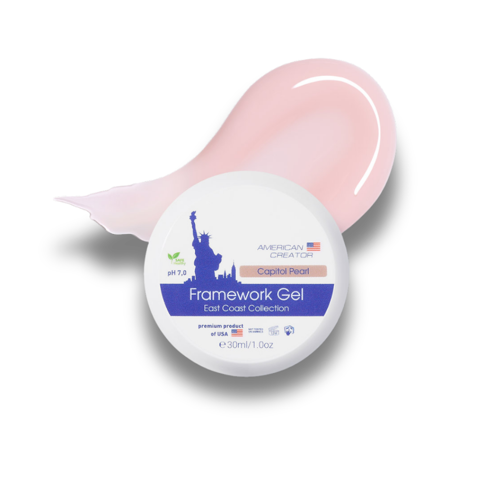 Framework Gel - Capitol Pearl - American Creator