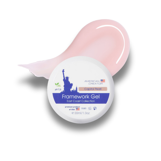 Framework Gel - Capitol Pearl - American Creator
