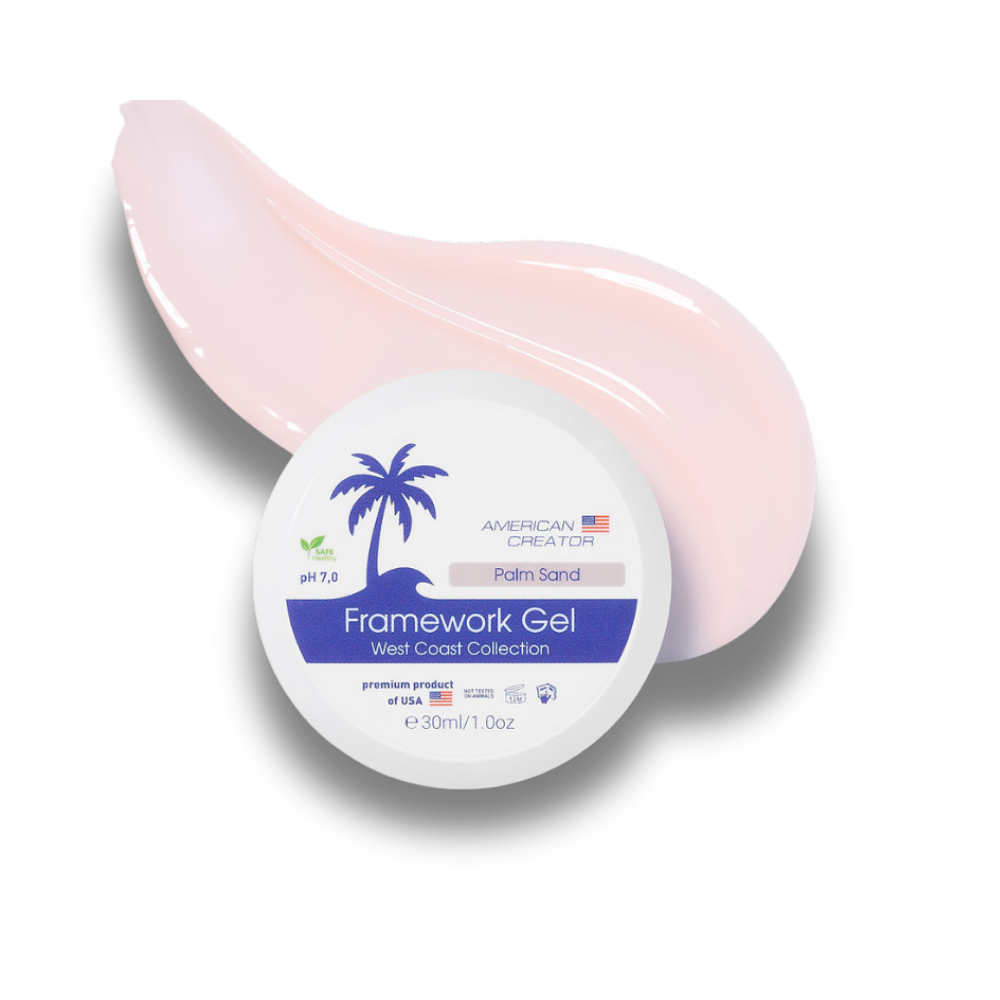 Framework Gel - Palm Sand - American Creator