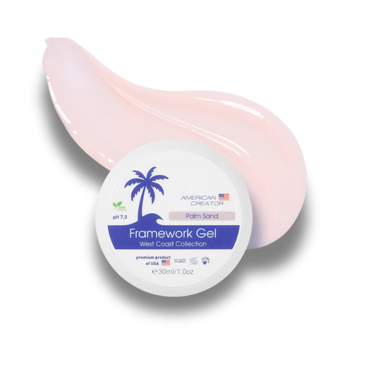Framework Gel - Palm Sand - American Creator