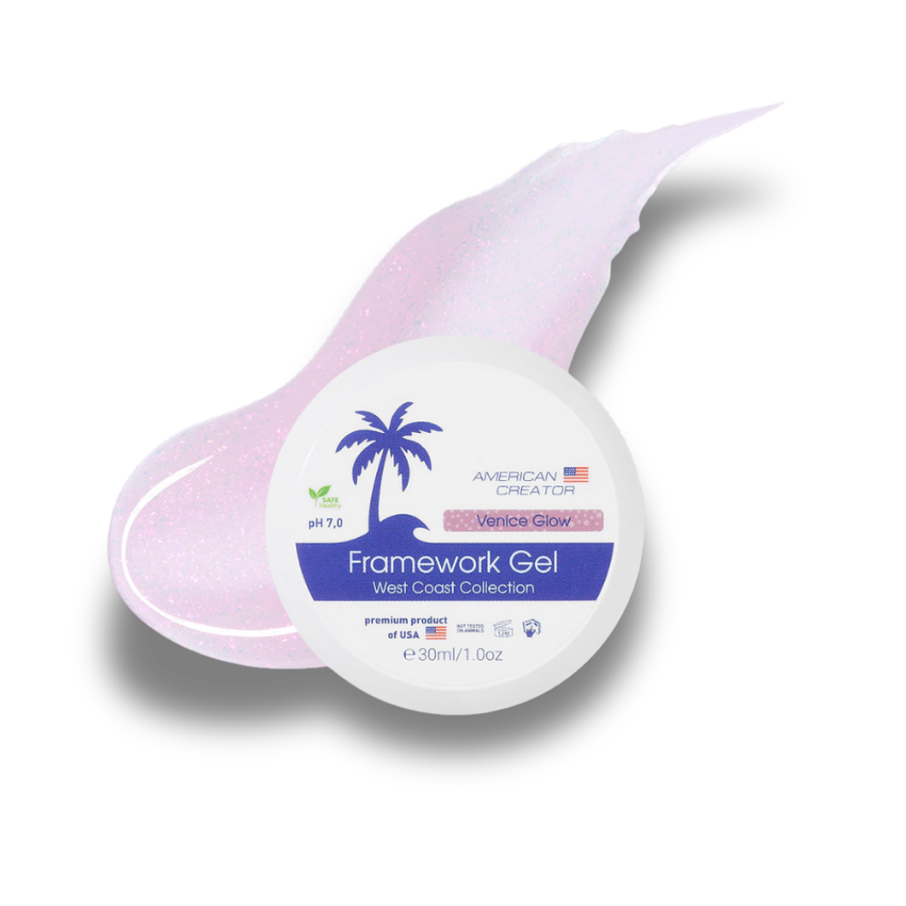 Framework Gel - Venice Glow - American Creator