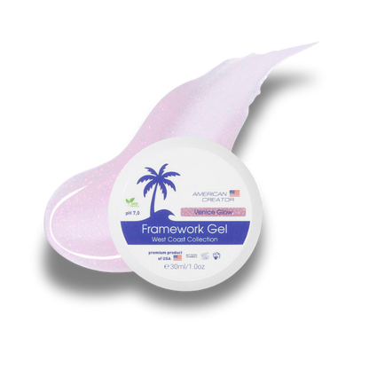 Framework Gel - Venice Glow - American Creator