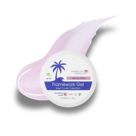 Framework Gel - Venice Glow - American Creator