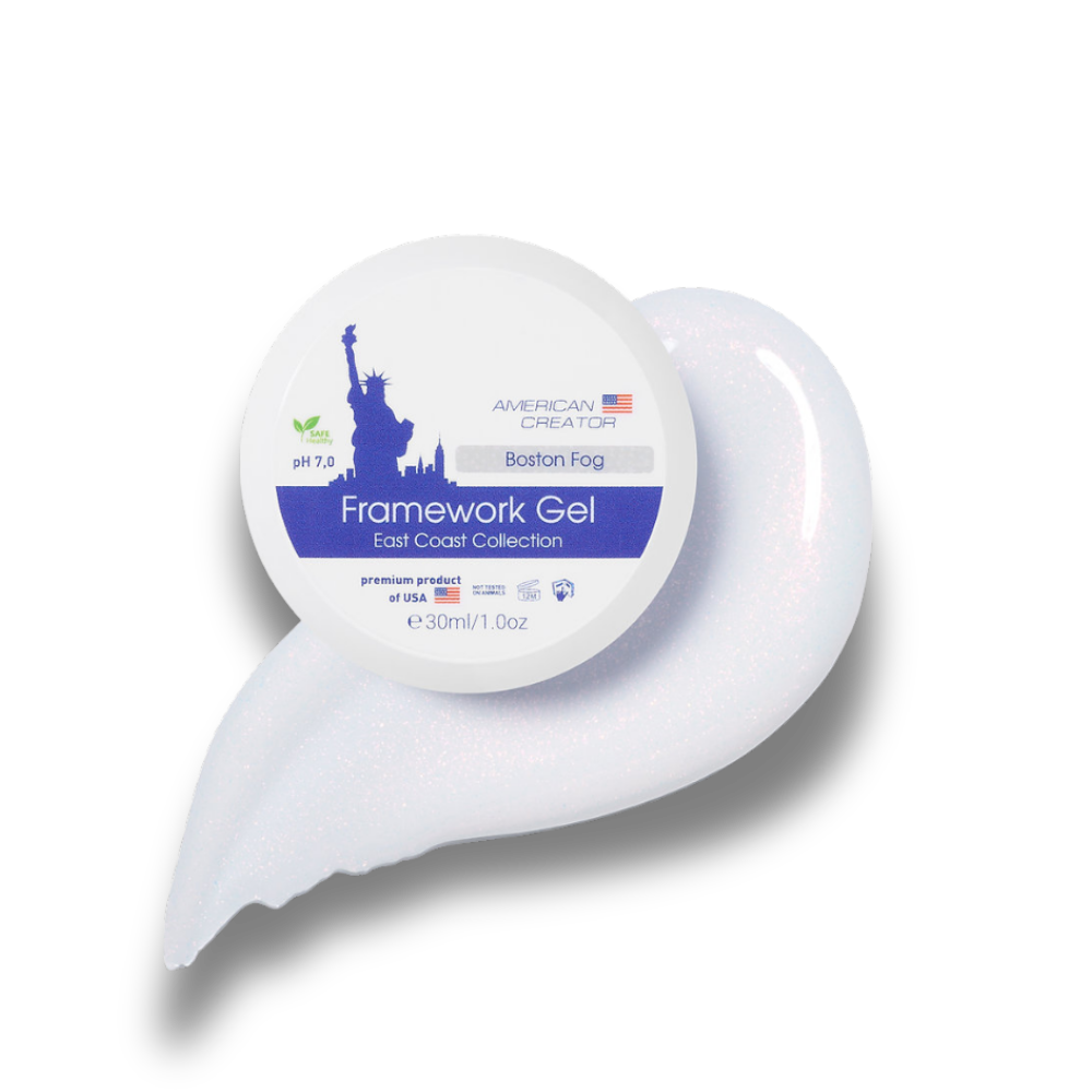 Framework Gel - Boston Fog - American Creator