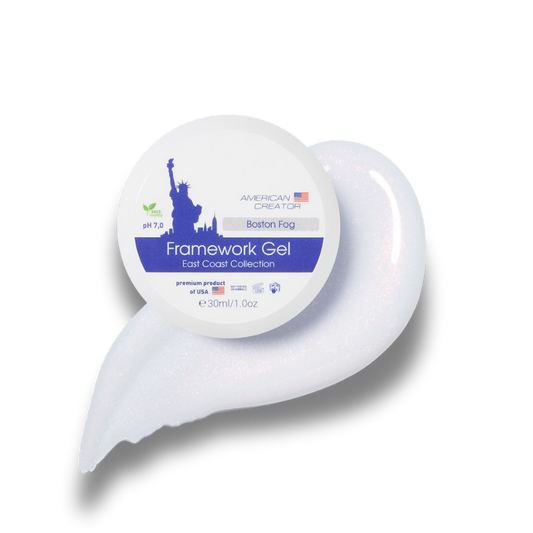 Framework Gel - Boston Fog - American Creator