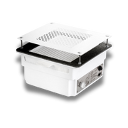 Aspirateur encastrable Turbo - White - Teri