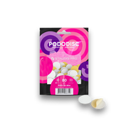 Recharge embouts Pododics M (50 pièces) - Grain 80 - Staleks