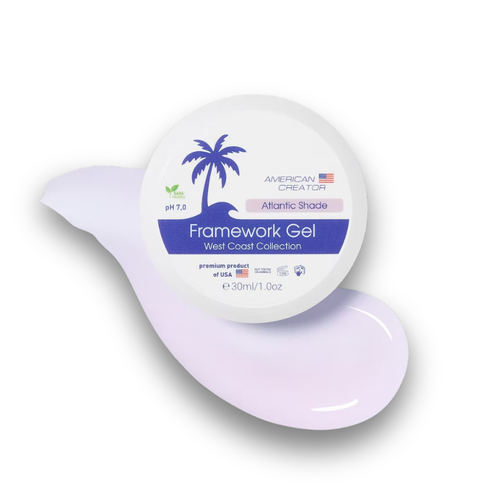 Framework Gel - Atlantic Shade - American Creator