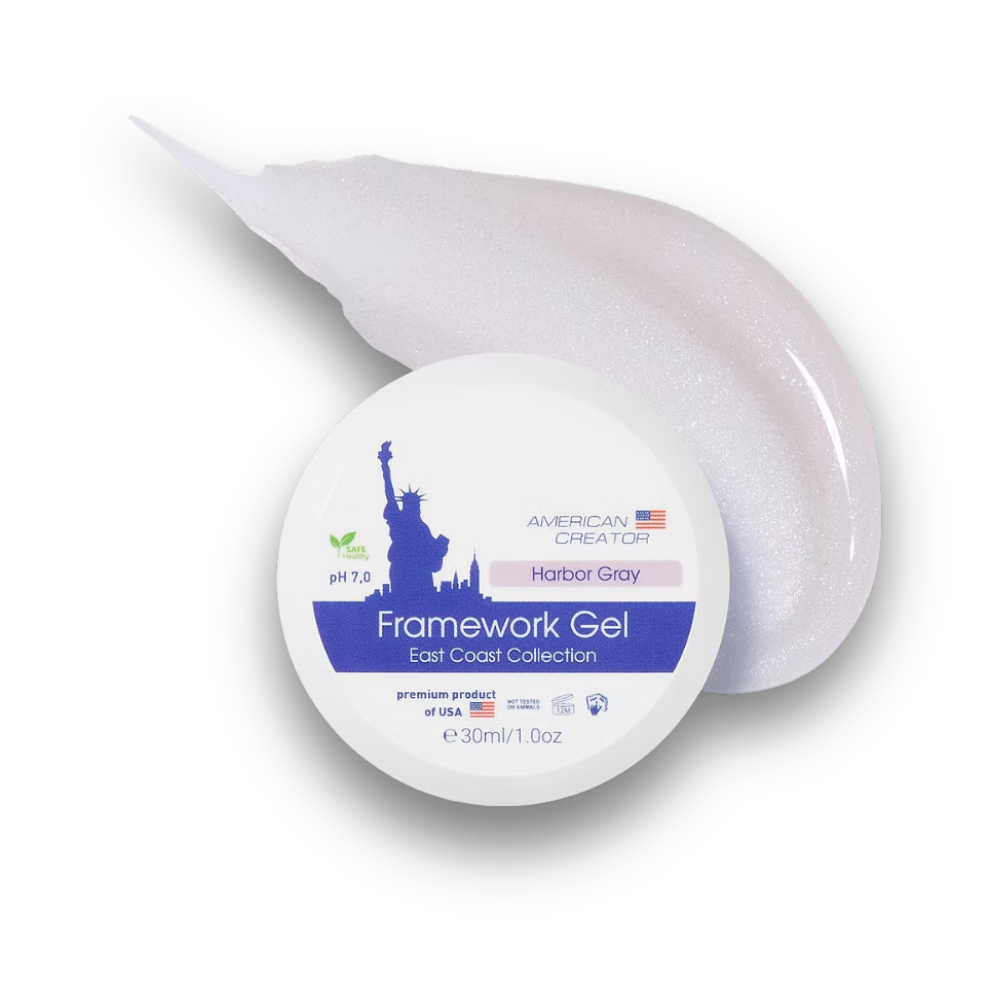 Framework Gel - Harbor Gray - American Creator