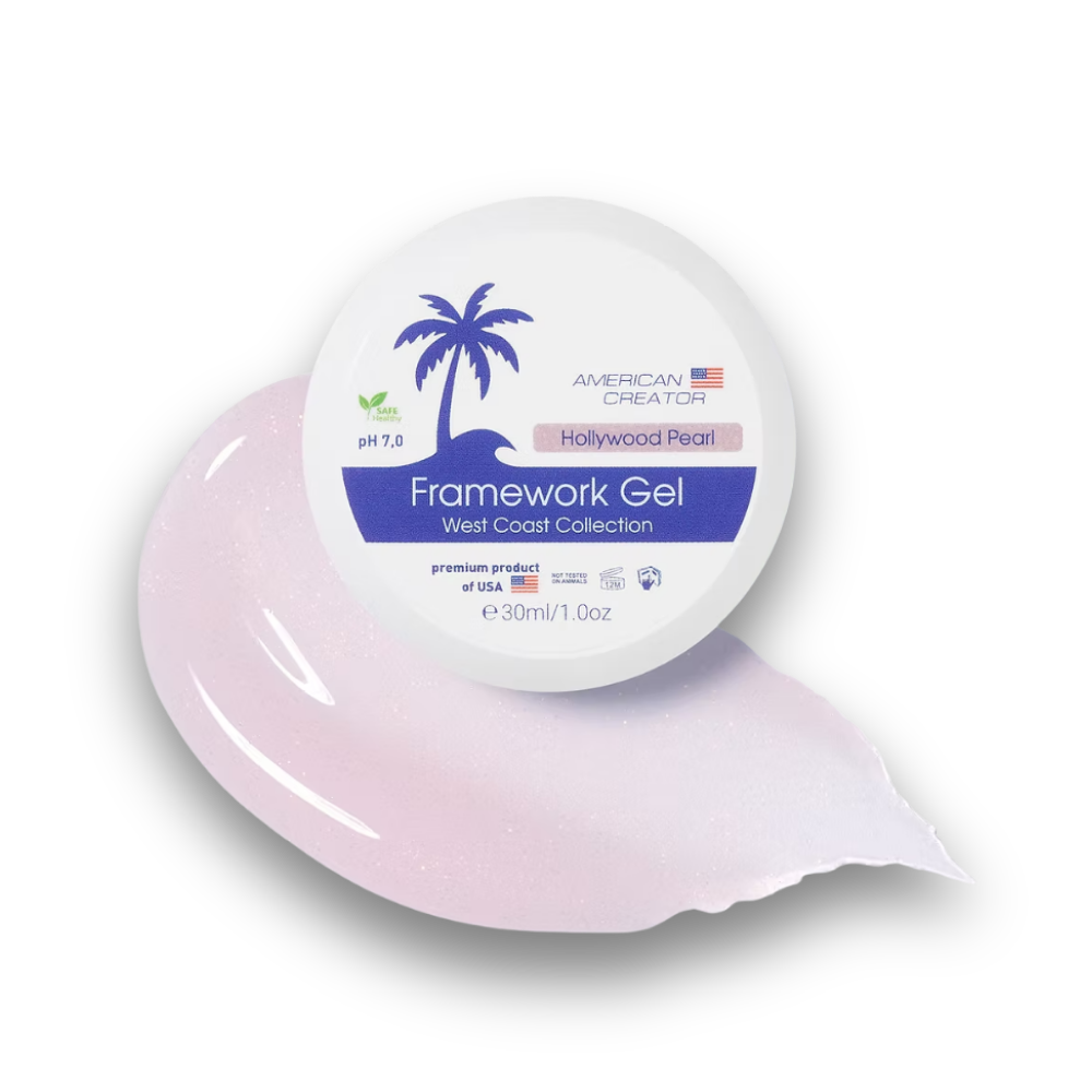 Framework Gel - Hollywood Pearl - American Creator