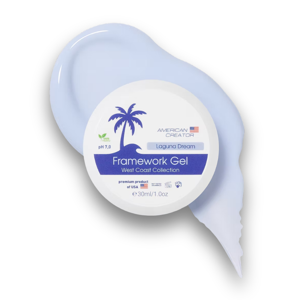 Framework Gel - Laguna Dream - American Creator