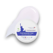 Framework Gel - Wall Street White - American Creator