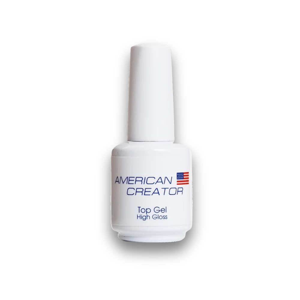 Top Gel High Gloss - American Creator