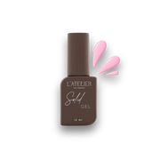 Solid Gel - Deep Blush - L'atelier Nail Product